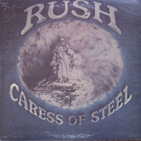 Caress of Steel