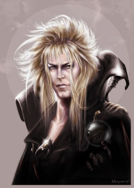 Jareth the Goblin King Picture - Photo of Jareth the Goblin King ...