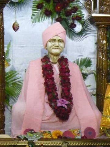 Bhakti Prajnana Kesava Goswami