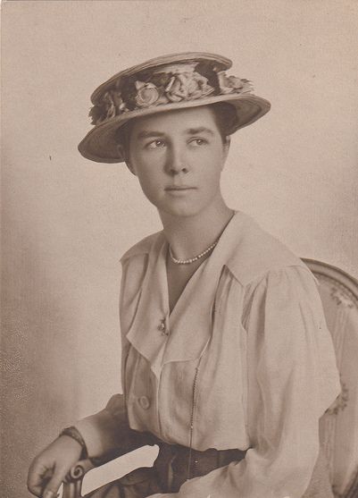 Duchess Woizlawa Feodora of Mecklenburg