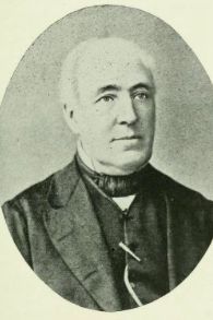 John Black (New Brunswick merchant)