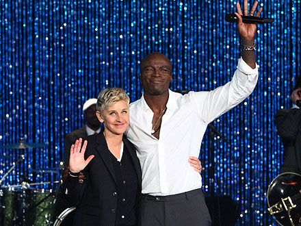 Seal: I'm Grieving, in Shock After Heidi Klum Split