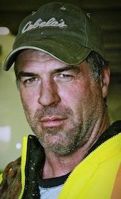 Darrell Ward