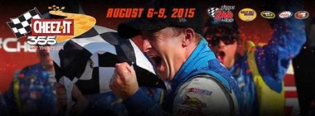 2015 Cheez-It 355 at The Glen
