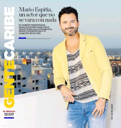 Mario Espitia Photos News And Videos Trivia And Quotes Famousfix