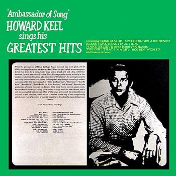 Howard Keel Album Cover Photos - List of Howard Keel album covers ...