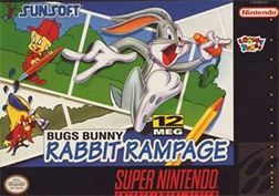 Bugs Bunny: Rabbit Rampage