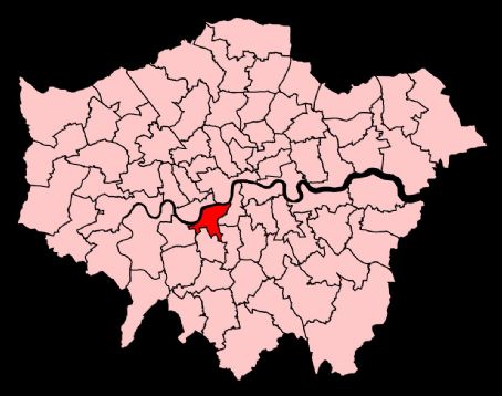 Battersea (UK Parliament constituency)