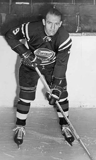 Larry Wilson (ice hockey)