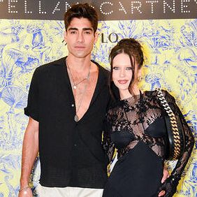 Amanda Steele and Francisco Escobar