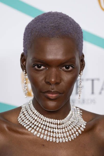 Sheila Atim - The EE BAFTA Film Awards (2023) Picture - Photo Of EE ...