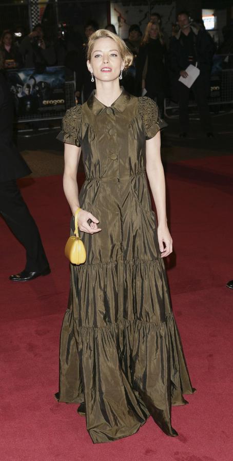 Sienna Guillory - Eragon World Premiere London 11/12/2006