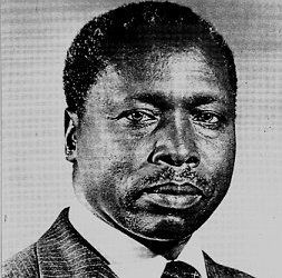 Daniel arap Moi