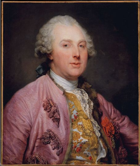 Charles-Claude Flahaut de la Billaderie, comte d'Angiviller