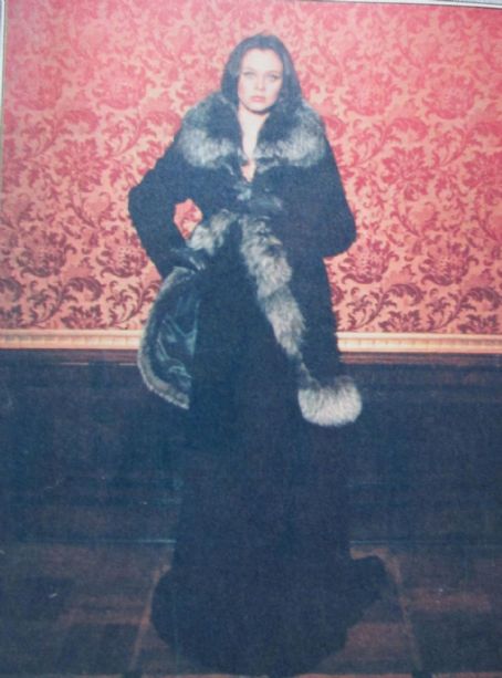 Lyubov Polishchuk - Sputnik Kinozritelya Magazine Pictorial [Soviet ...