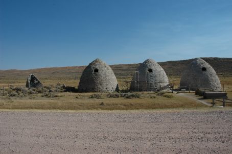 Piedmont Charcoal Kilns State Historic Site
