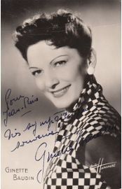 Ginette Baudin