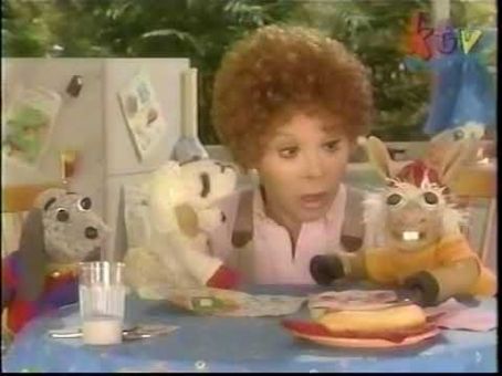 Lamb Chop's Play-Along