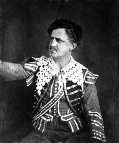 Junius Brutus Booth