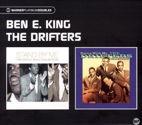 The Drifters Album Cover Photos - List of The Drifters album covers ...