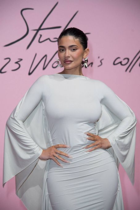 Kylie Jenner – Acne Studios Womenswear SS 2023 show