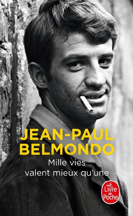 Jean-Paul Belmondo