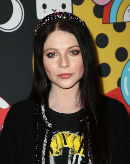 Michelle Trachtenberg – alice + olivia by Stacey Bendet x FriendsWithYou Collection LA Launch Party in Hollywood