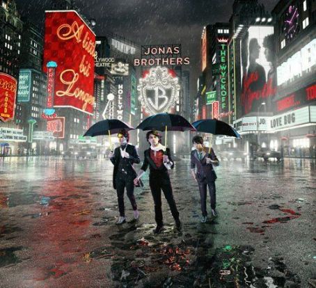Jonas Brothers - A Little Bit Longer