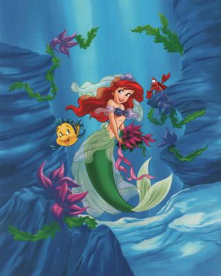 The Little Mermaid by Sheryl Kahn