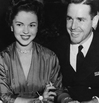 Shirley Temple And Charles Black Photos News And Videos Trivia And Quotes Famousfix