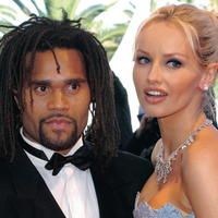 Adriana Karembeu and Christian Karembeu