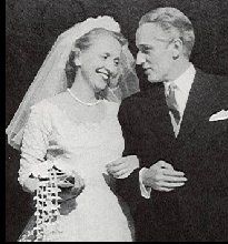 Margaret Truman and Clifton Elbert Daniel, Jr.