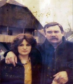 Boris Dvornik and Diana Dvornik