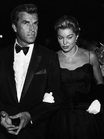 Esther Williams and Fernando Lamas Photos, News and Videos, Trivia and ...