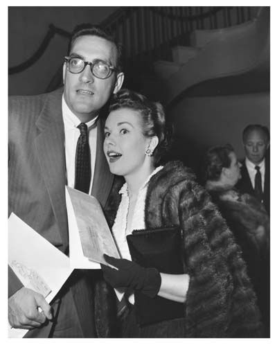 Lee Bonnell and Gale Storm - Dating, Gossip, News, Photos