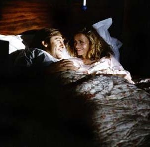 Elisabeth Depardieu and Gerard Depardieu