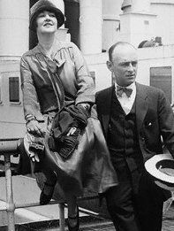 Marguerite Clark and Harry Palmerson Williams