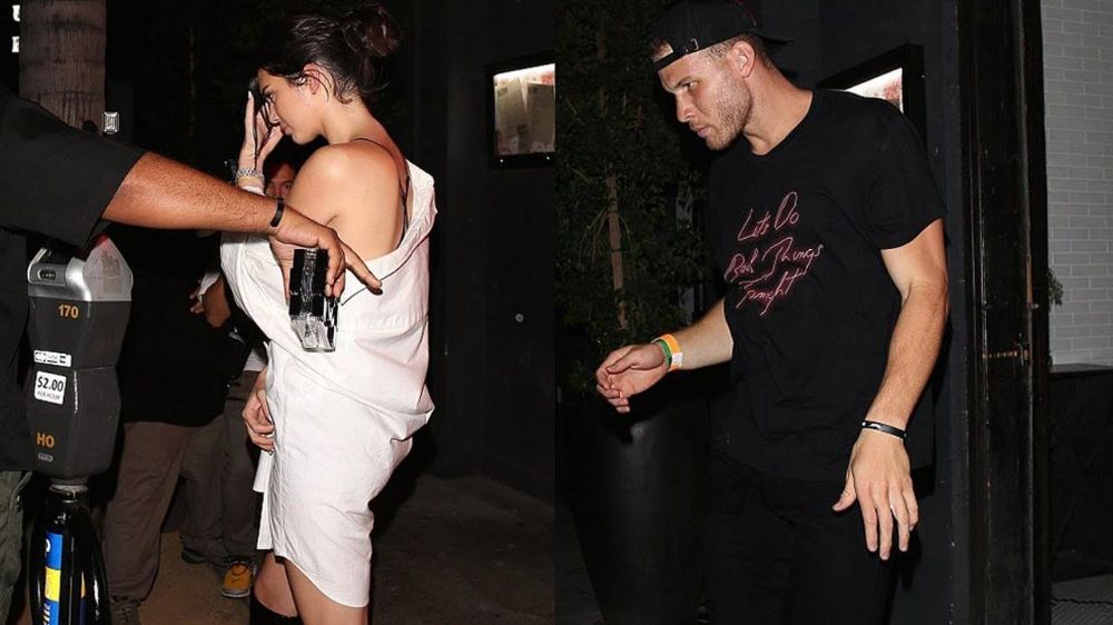Kendall Jenner And Blake Griffin Dating Gossip News Photos