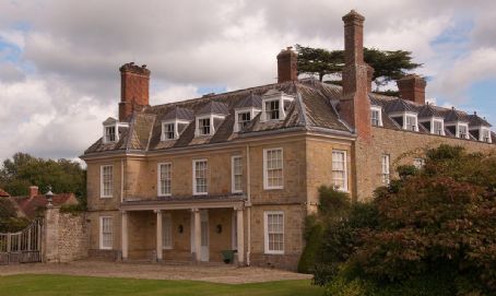 Sir Richard Mill, 5th Baronet