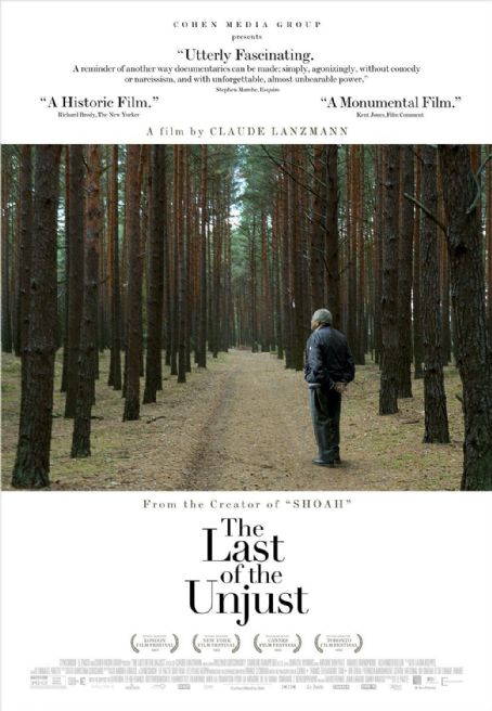 Le dernier des injustes