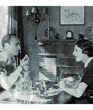 Conrad Veidt and Ilona Lily Prager