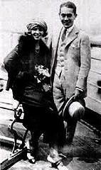Olive Thomas and Jack Pickford
