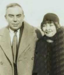 Betty Compson and James Cruze