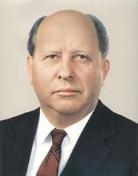 Nikolai Talyzin