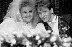Helmut Lotti and Kimberly Grosemans