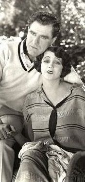 Barbara Lamarr and Jack Lytell