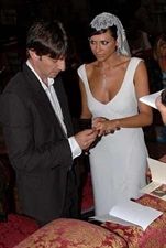 Valerie De Booser and Koen Wauters