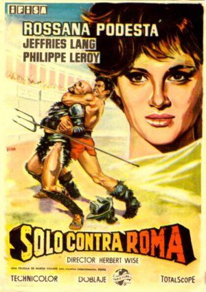 Alone Against Rome