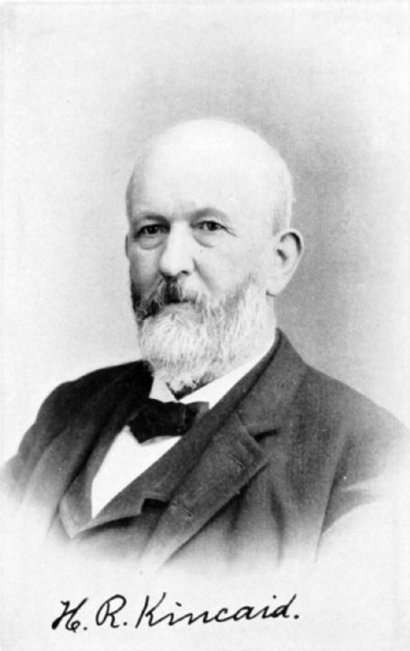Harrison R. Kincaid