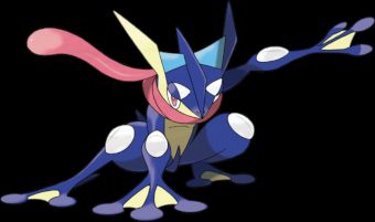 Greninja